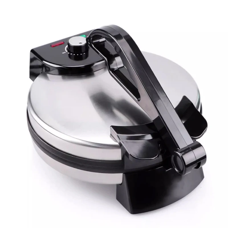 Машина для блинов машина весеннего торта бытовая электрическая пружинный рулет