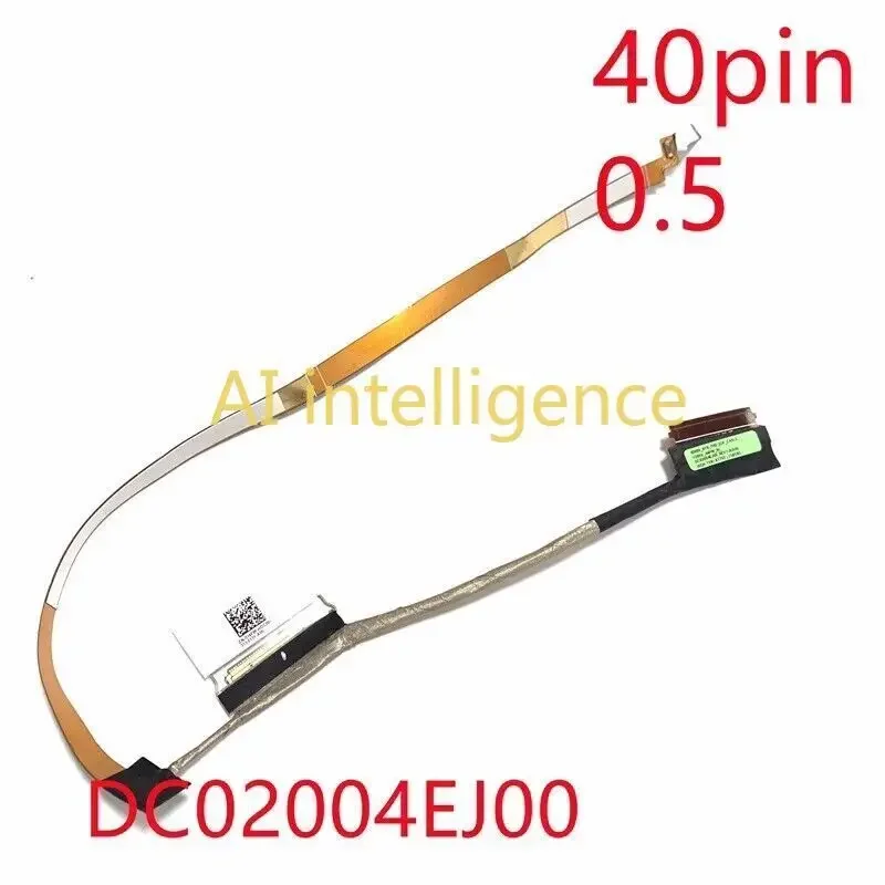 Оригинальный кабель для DELL Inspiron 3520 3521 3525 FHD EDP без сенсорного экрана 40 контактов