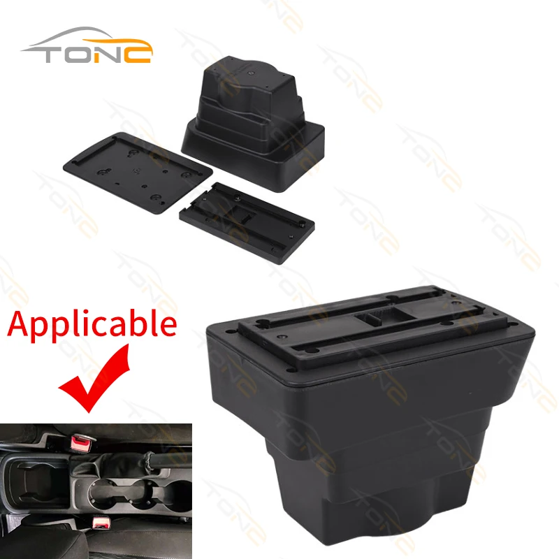 Для Opel Astra Подлокотник Детали для модернизации J Автомобильный подлокотник