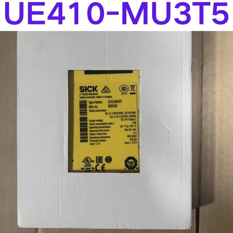 Совершенно новое реле безопасности UE410-MU3T5