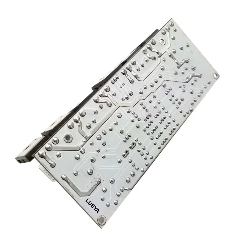 Улучшенная версия моноканальный усилитель звука высокой мощности 2SC5200 + 2saболее