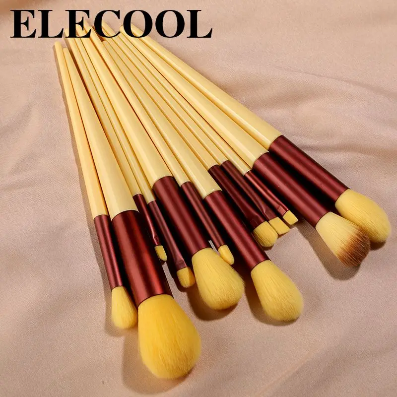 

Водонепроницаемая Косметическая кисть, кисть для красочного костюма, портативная многофункциональная Женская Кисть для макияжа, деликатн...