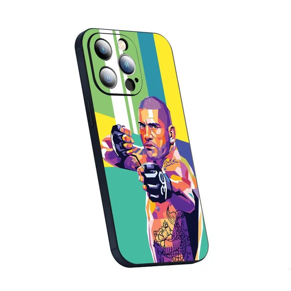 Фото Мощный защитный чехол Pe-Re-ra для iPhone 17, 16, 15, 14, 13, 12 Plus, Mini, Pro, Max, мягкий, черный, противоударный №4