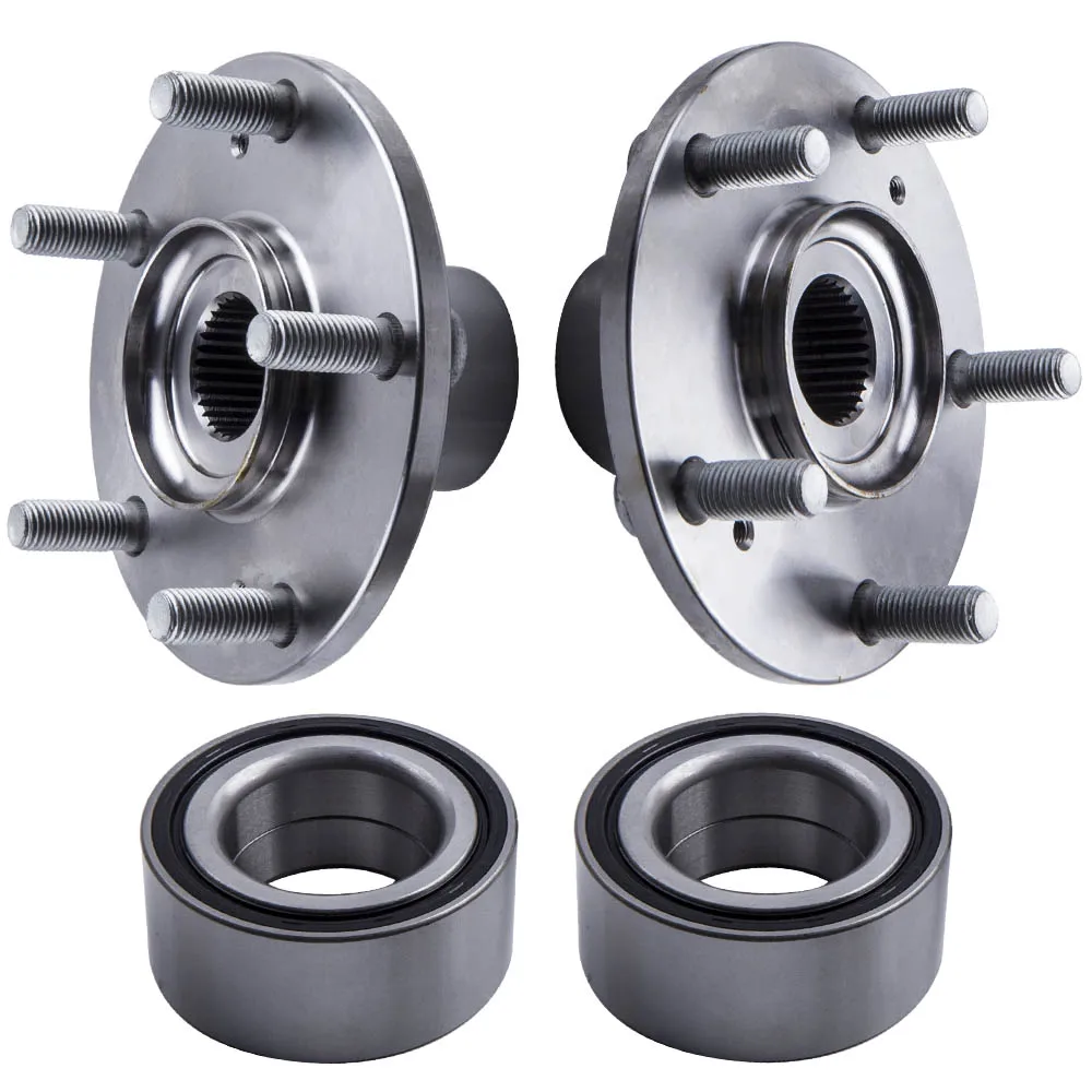 

Front Wheel Hub Bearing Assembly Fit for Acura TSX For Honda Accord Crosstour 08-11 44300TA0A62, WB510095, 510095