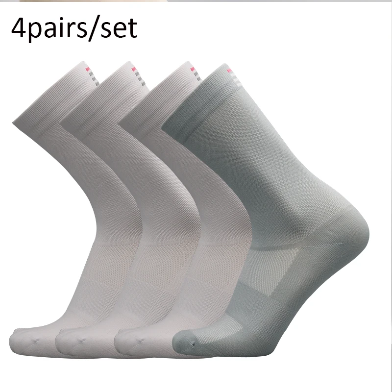 High quality Professional Brand Sport Socks Breathable Road Bicycle Socks Men and Women Outdoor Sports Racing Cycling Socks
