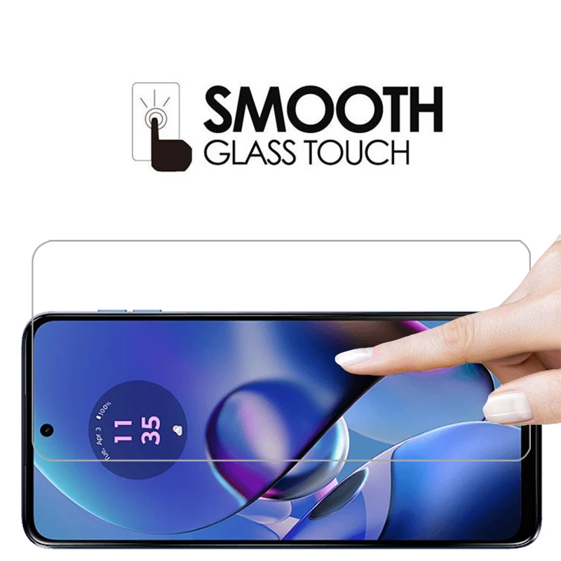 Закаленное стекло для Motorola Moto G64 чехол телефона motog64 motog g 64 64g 5g задняя крышка 360