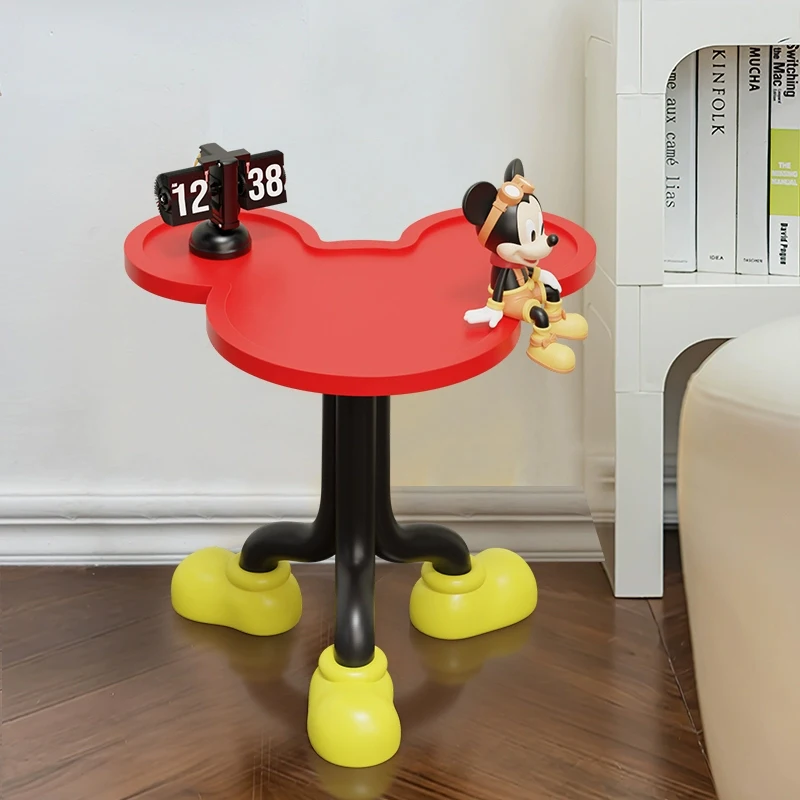 

Скандинавская мебель, креативный Новый журнальный столик, стол для хранения в гостиной, Диванный боковой столик, домашний чайный столик, аксессуары для домашнего декора