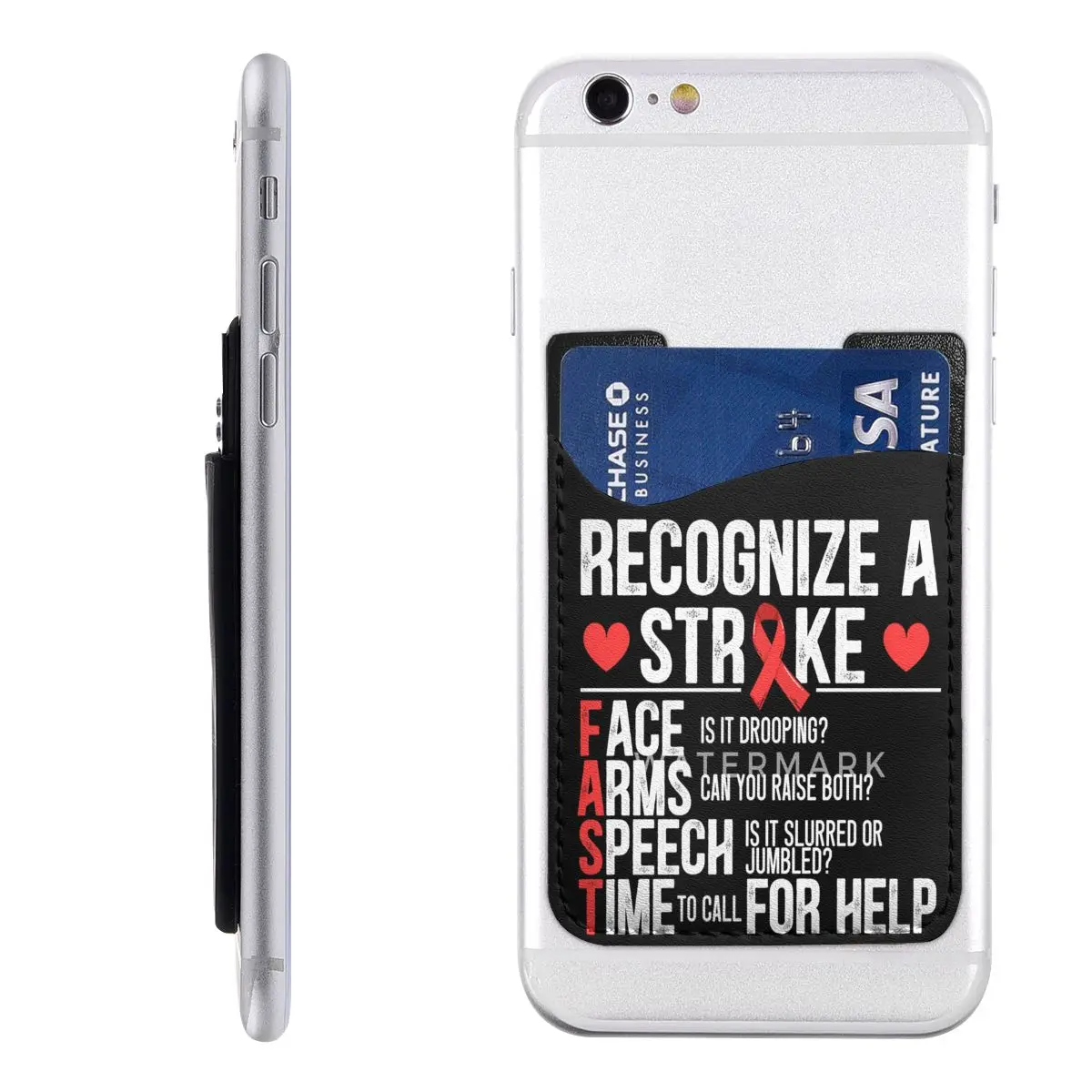 

Распознаёт карту мозга, легко присоединяемую к телефону