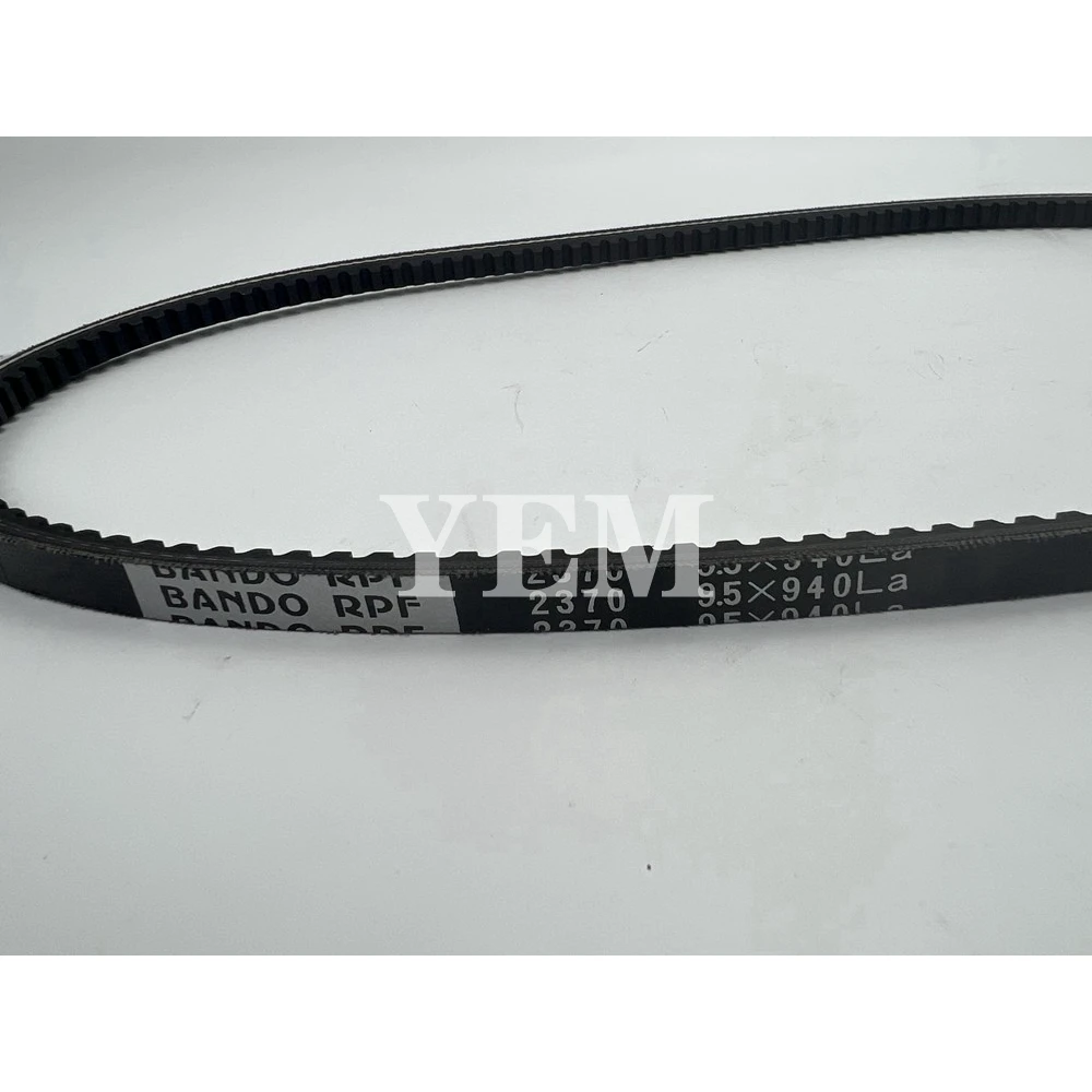 Ремень вентилятора двигателя Kubota D905 16241-97013