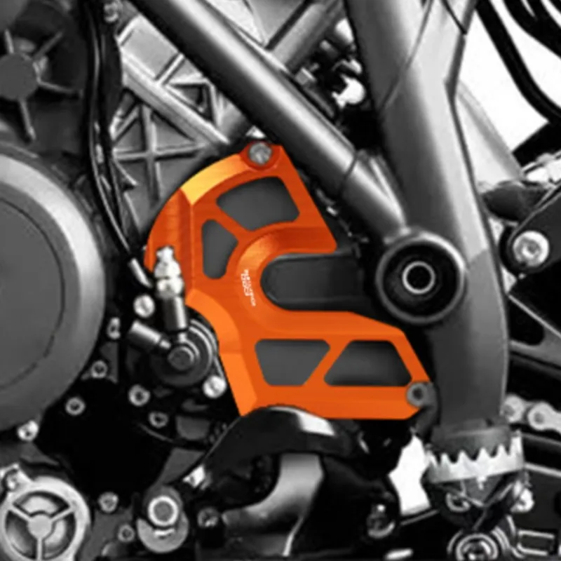 Защитная крышка цепи мотоцикла для KTM 1090 1190 Adventure / R 2013-2019 защита передней