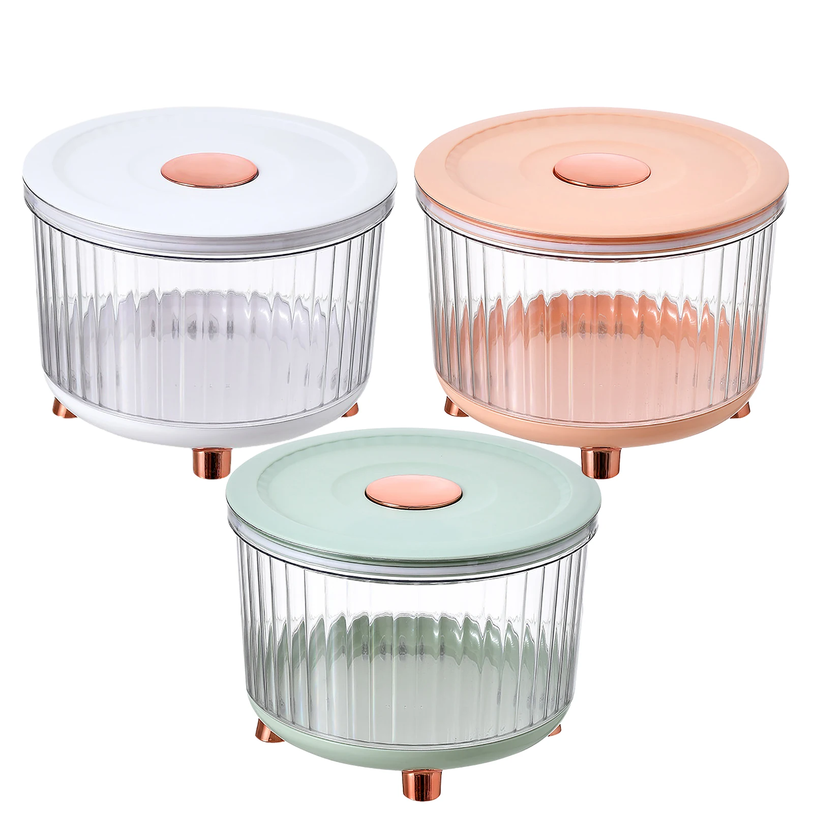 

Контейнер для хранения хлопьев, контейнер для сухих пищевых продуктов 5 л, контейнеры для хранения пищевых продуктов с крышками, герметичны...