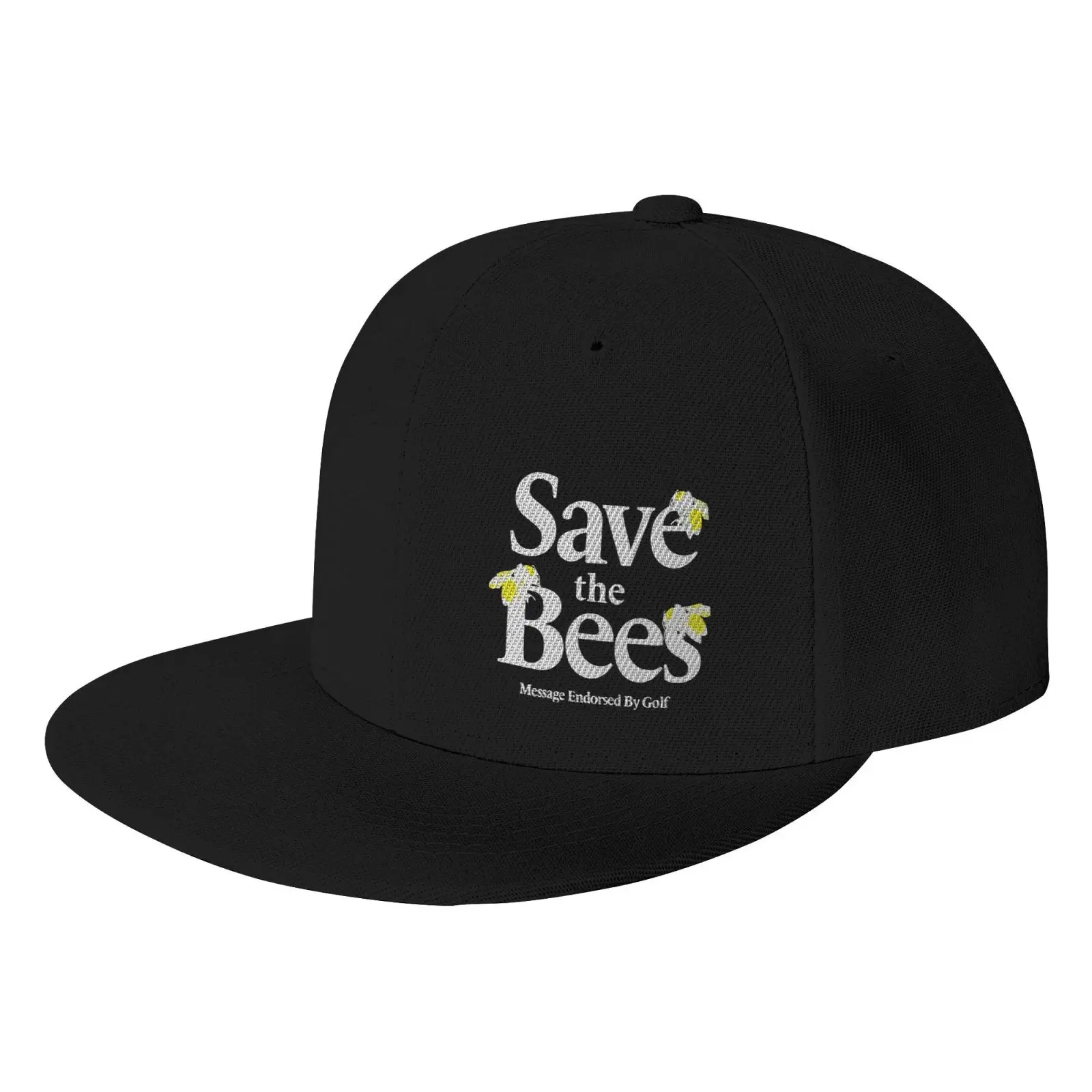 

Белая кепка Golf Wang с надписью «Save The Bees», женские и мужские головные уборы, шапки для женщин, шапка s для женщин, шапка s для мужчин, зимняя шапка