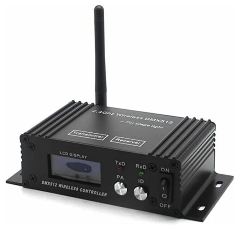 Рисунок 5 - DMX512 DMX DFI DJ 2