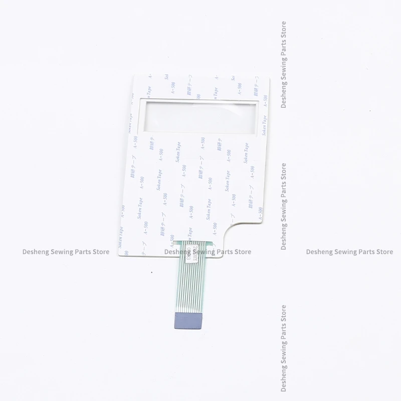 1 шт. новая панель управления наклейка мембранная пленка клавиатура кнопка для