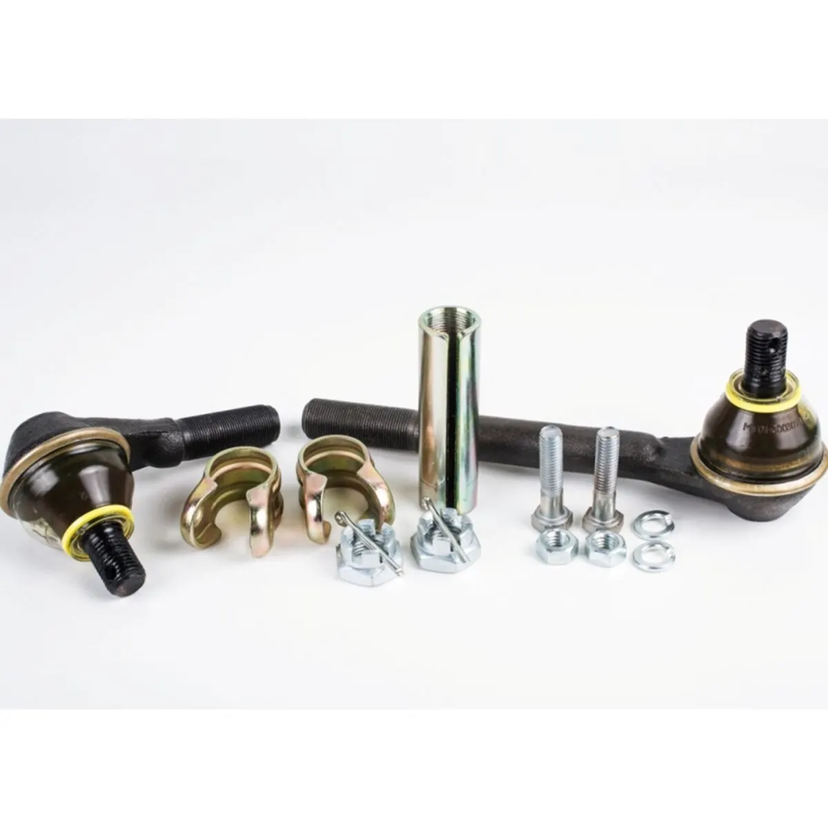 ТРЕК / Комплект наконечников тяги рулевой левой/правой ВАЗ 2121 серия &quotЧемпион&quot