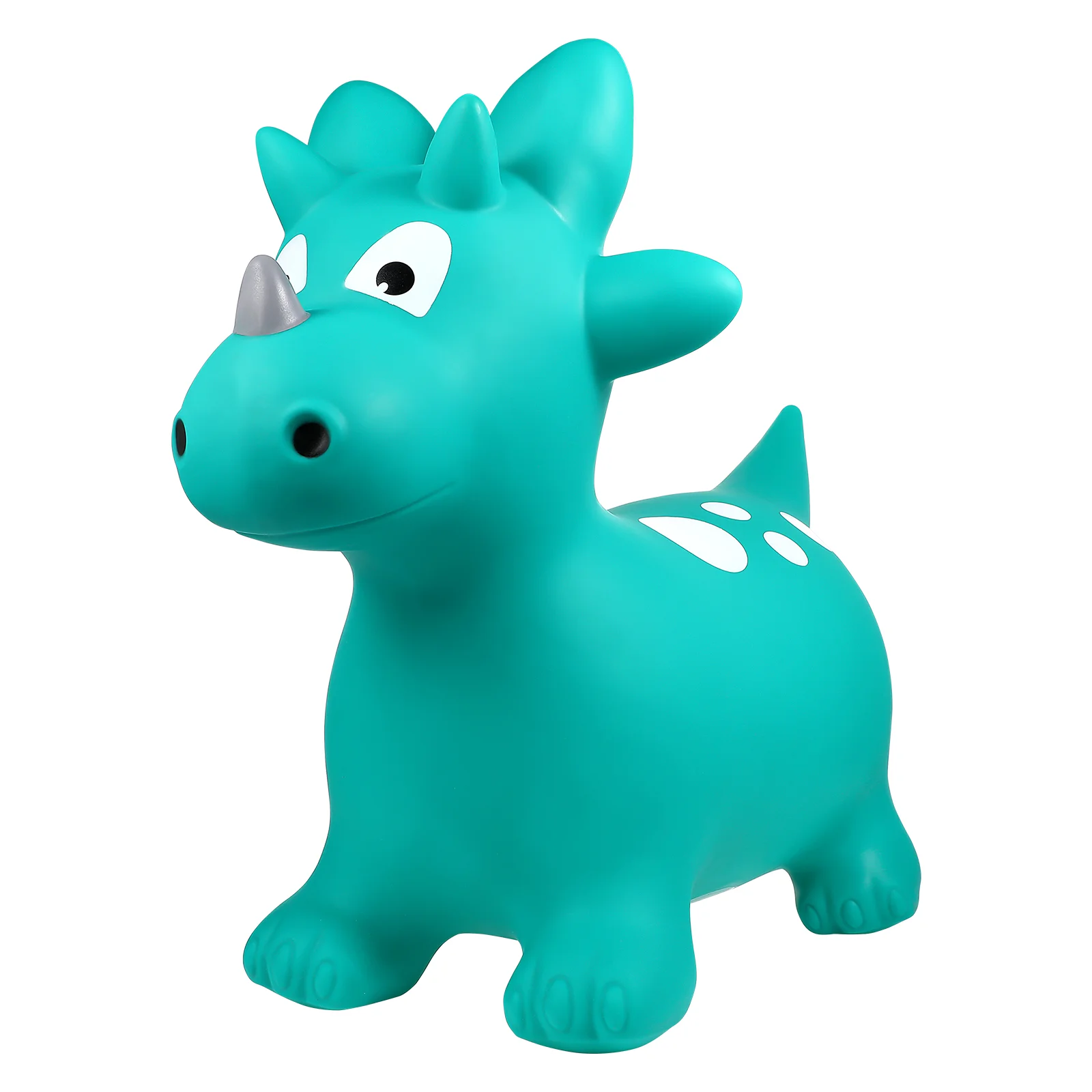 

Bouncing Ball Dinosaur Children Toy Childrens Toys Jumping Kids Pvc Fitness Kidcraft Playset