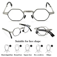 presbyopia eyeglasses compact reading glasses anti blue light foldable reading glasses readers glasses with case
