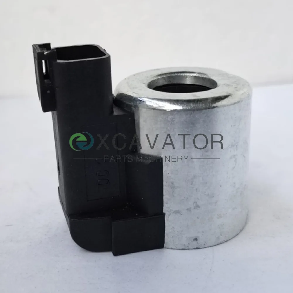 3036401 303-6401 Катушка электромагнитного клапана постоянного тока 24 В для R225LC-7 R215LC-7