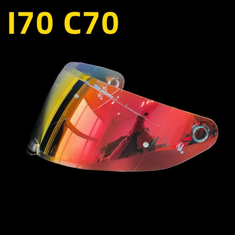 

Защитные линзы для шлема с защитой от ультрафиолета для HJC I70/c70/i10/фотоаксессуары для мотоциклетного оборудования и запчастей