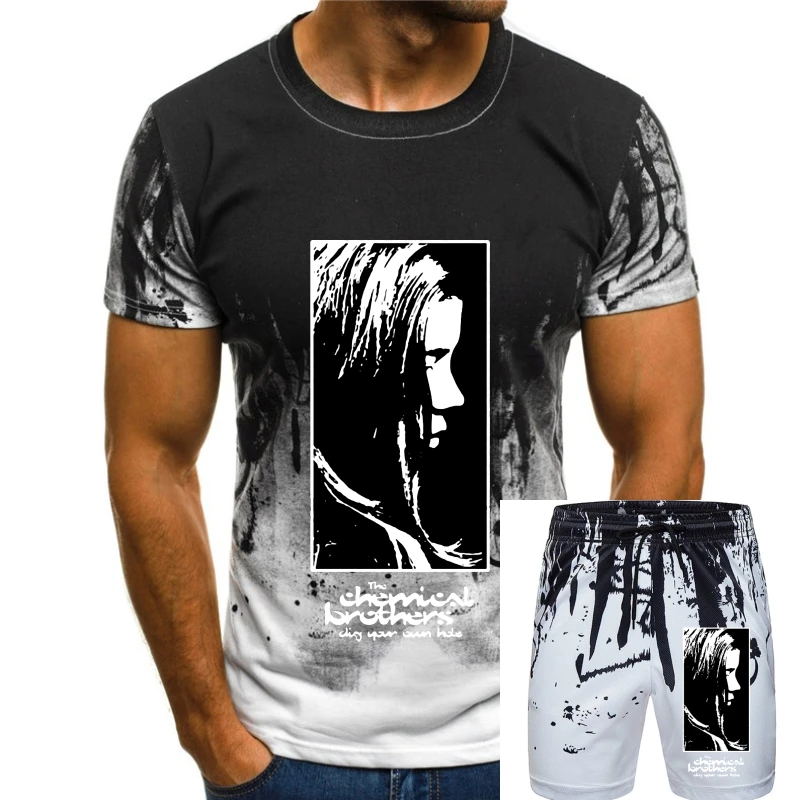 

THE CHEMICAL BROTHERS - Dig T SHIRT S-2XL New Official Impact Merchandise