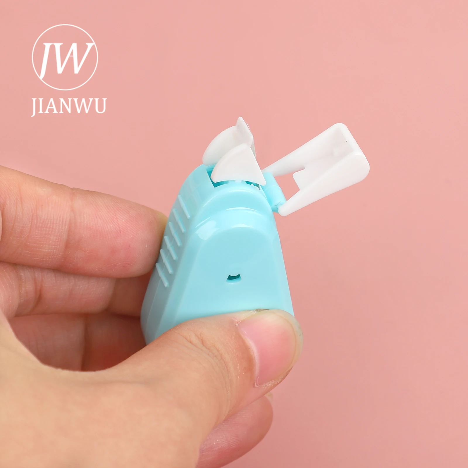 JIANWU 6 Pcs/Set Cute Mini Correction Tape 6m Creative Strong Adhesive Student Altered Kawaii Stationery Supplie | Канцтовары для