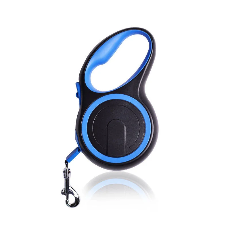 

Long Strong Pet Leash Retractable Dog Leash Heavy Duty Lead Training Running Walking Durable Nylon Walking Leash Leads
