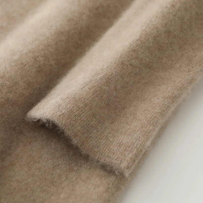 Женское трикотажное платье из 100% мериносовой шерсти