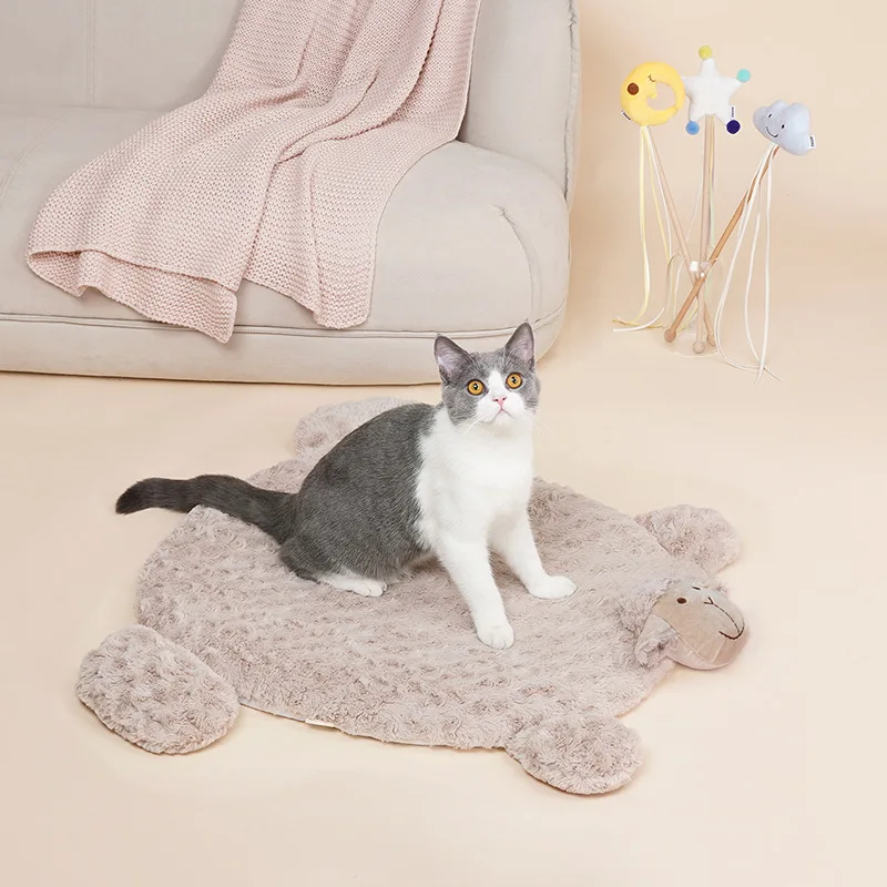 

Creative New Cat Mats Sleeping with Dog Mats Pet Mats Floor Mats Cat Mats Cat Cage Mats Pet Mats Foot Mats Cats Bed