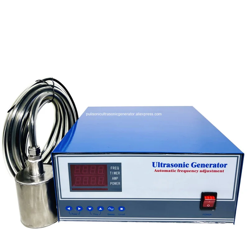 Ультразвуковая волновая система 100 Вт Ультразвуковые ритмы Водороги от прудов с