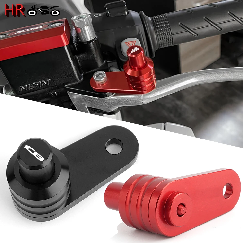 

Аксессуары для мотоциклов Honda CBR500R CB500X CB500F CB500 CBR 500 X/F, парковочный тормоз, переключатель, рампа, уклон, вспомогательный замок управления