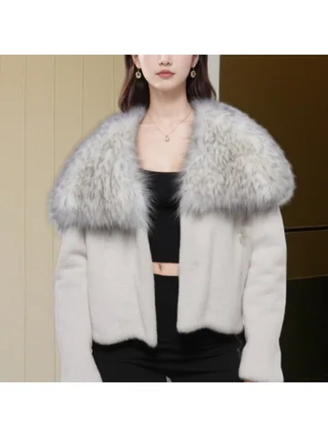 Neploe Пальто из хлопка