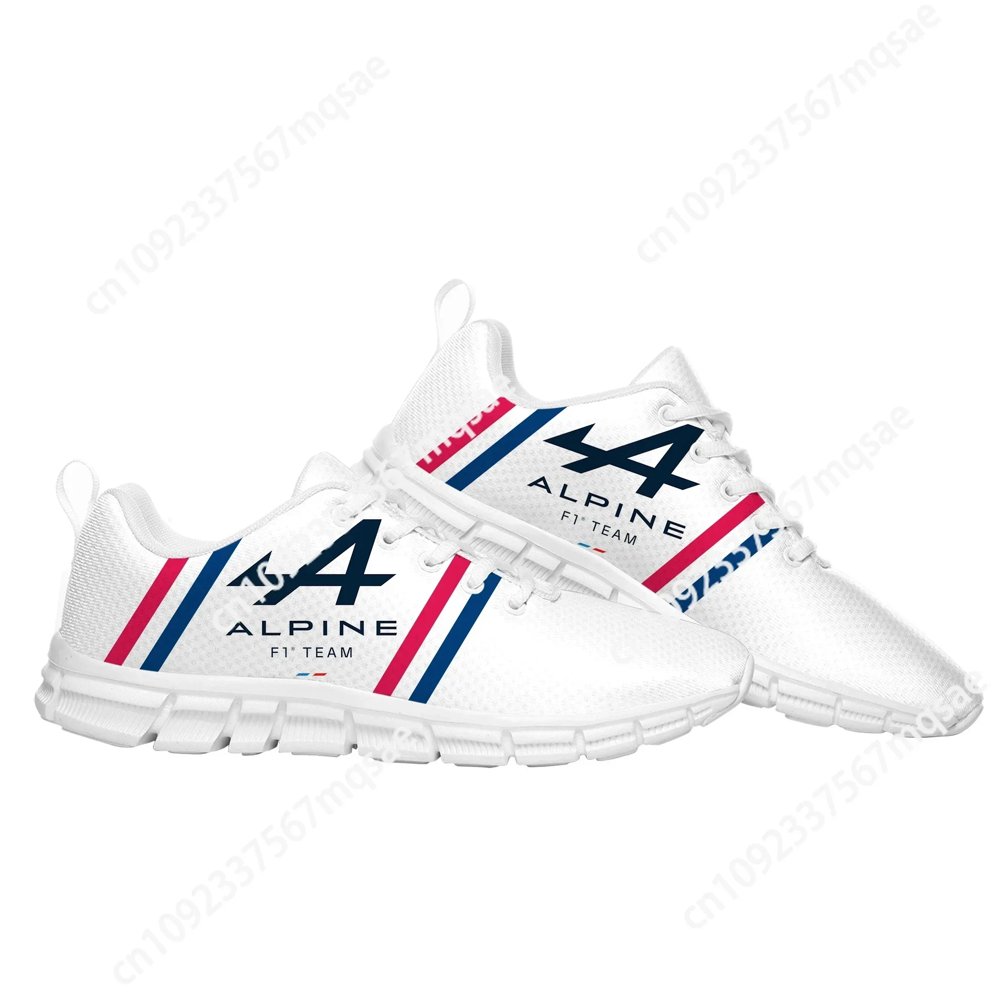 2023 спортивная обувь Alpine F1 на заказ командные гонки мужские женские подростковые