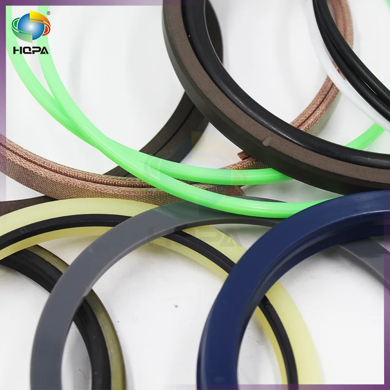 Комплект уплотнений цилиндра ковша LQ01V00008R300 для тяжелого оборудования KOBELCO SK250LC