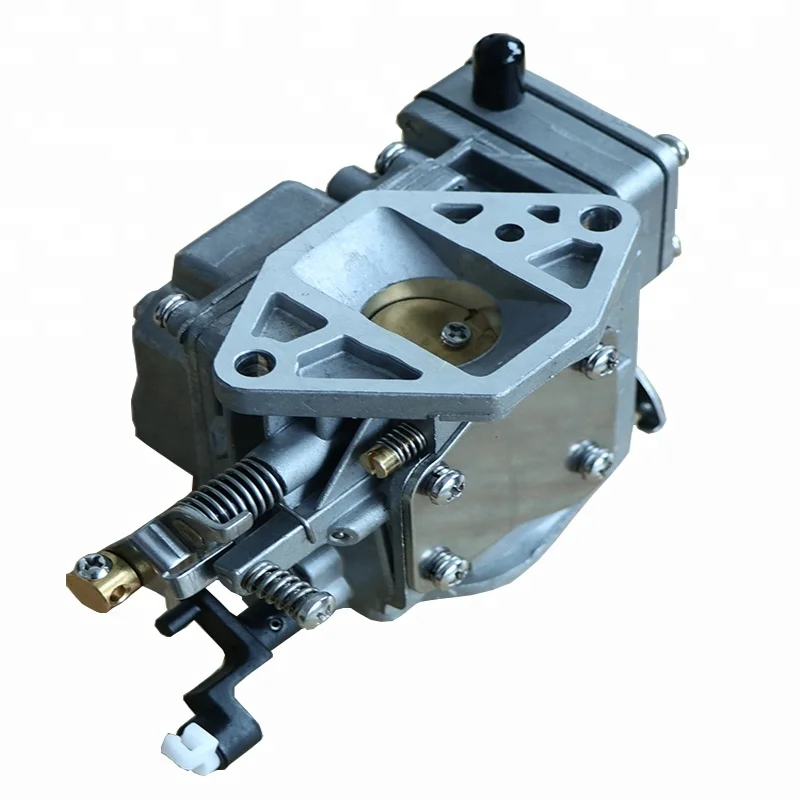 

63V-14301-00 Carburetor Carb For Yamaha Marine 2-stroke 9.9hp 15hp Outboard Motors