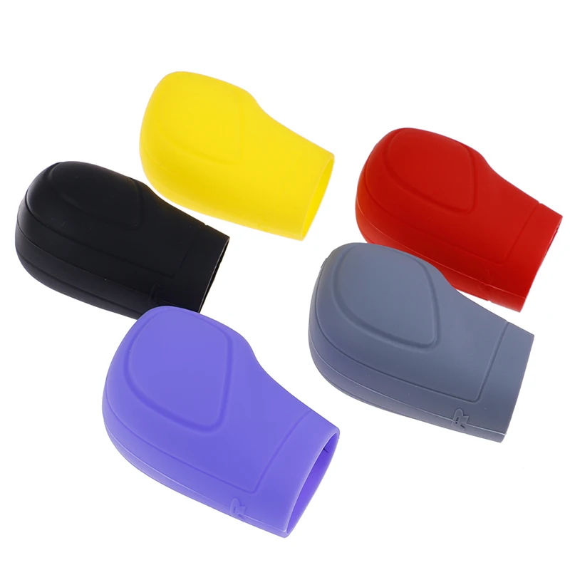 

Новинка универсальные Рычажные переключения передач противоскользящие мягкие силиконовые рычаги переключения передач для грузовика автомобиля крышка рычага переключения передач