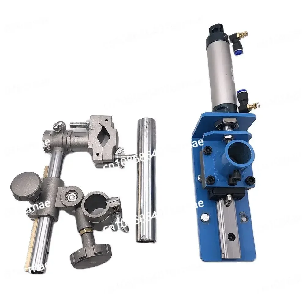 Газовый цилиндр с воздушной мощностью JINSLU держатель алюминиевой направляющей