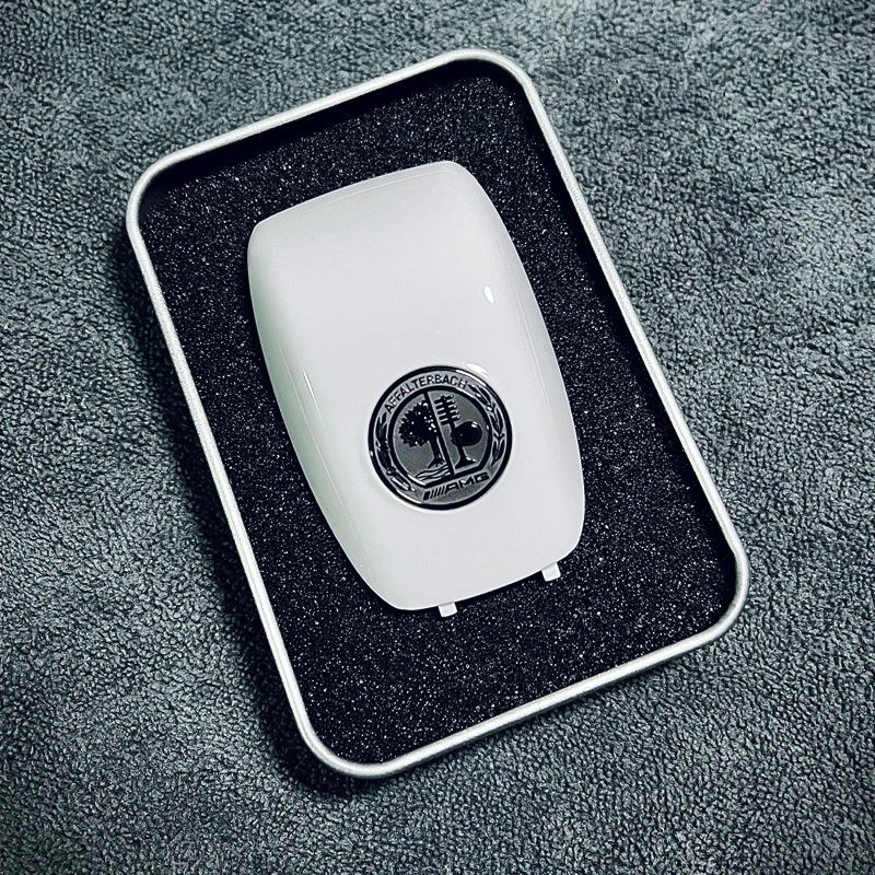 Автомобильный брелок для ключей чехол Mercedes Benz w205 AMG W203GLC GLE GLS W212 W213 W221 W463 W205 W168 W177 W176