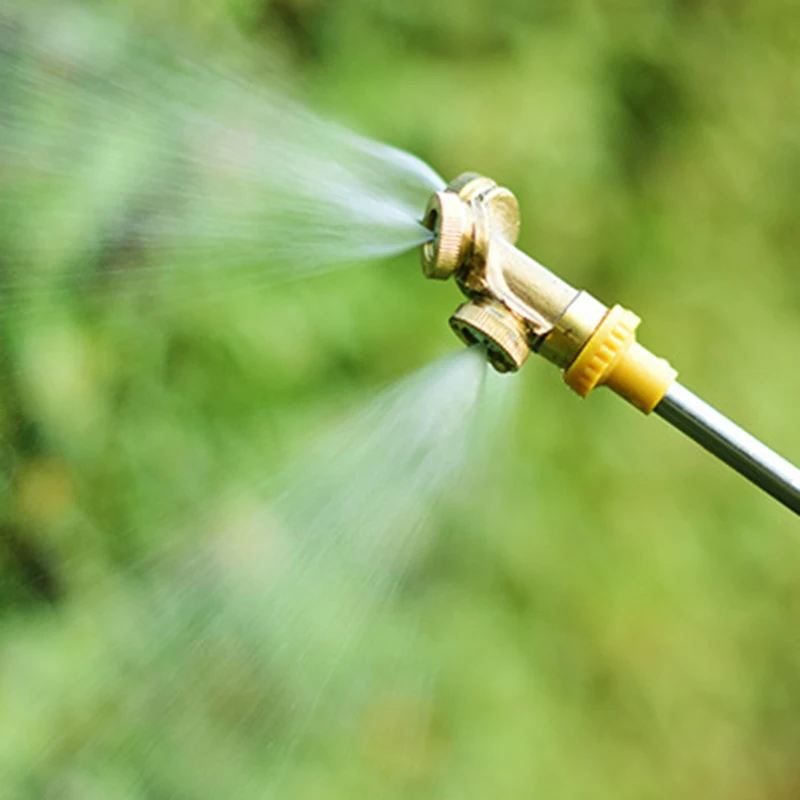 Золотые насадки Распылительная насадка Спринклеры для орошения Латунные