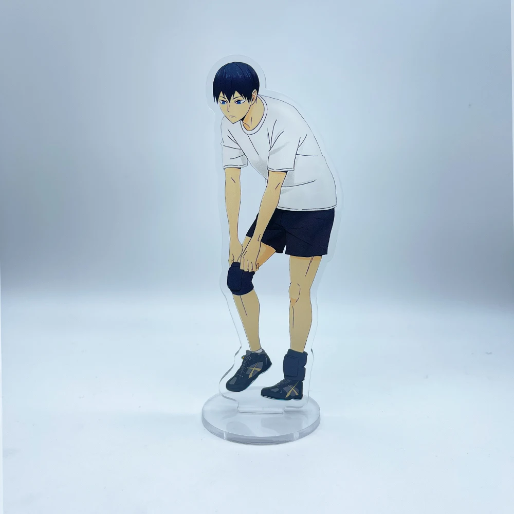 Акриловая подставка для волейбола Haikyuu!
