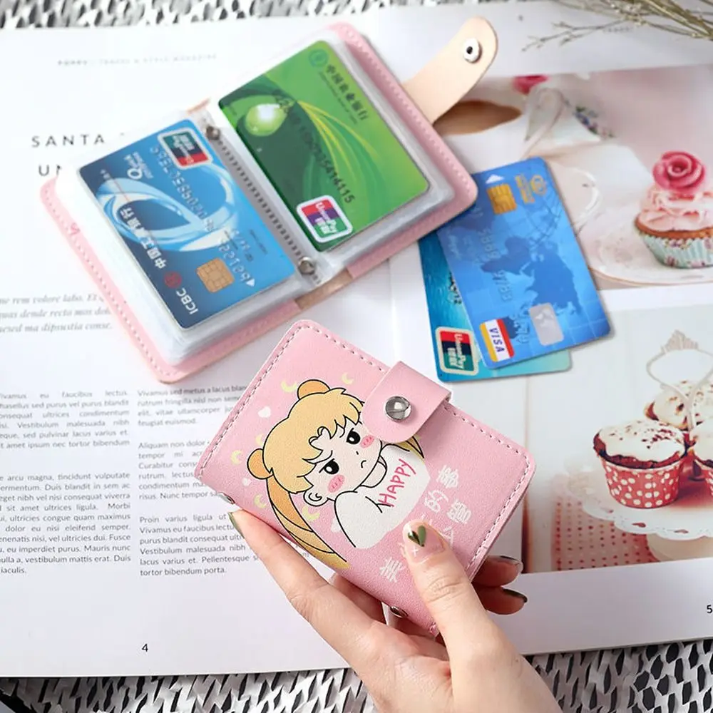 

Card Position Bag Small Coin Purse Women Card Holder Cartoon Card Holder Bus Card Case Card Cover Card Storage Bag