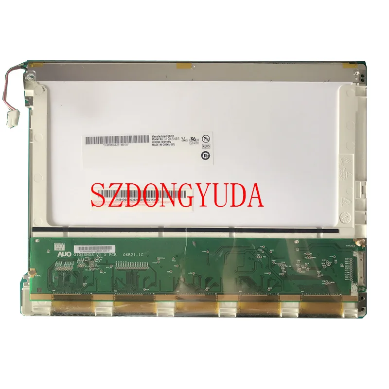 

Оригинальный дисплей A + 10,4 дюйма для Neusoft NSC-M10 пациентный монитор ЖК-дисплей сенсорный экран дигитайзер стекло