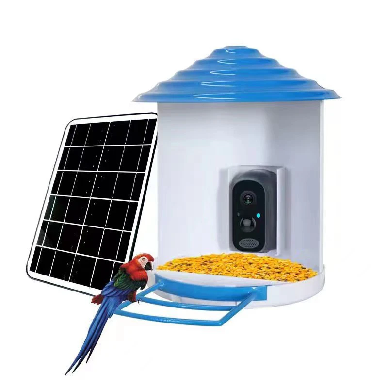 2mp Ai Detection Surveillance Cameras 2 Way Audio