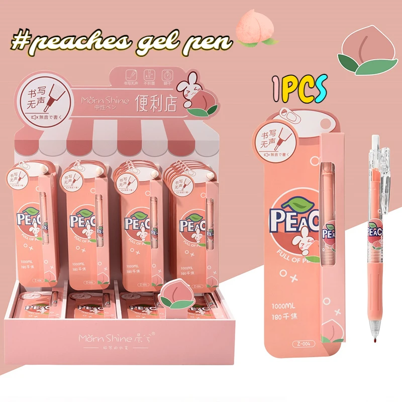 

1 шт., гелевая ручка, 0,5 мм