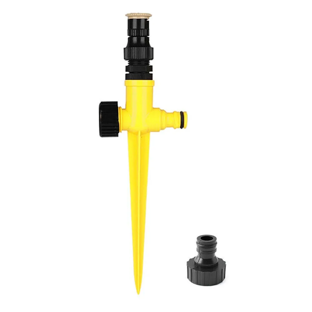 

Brand New Watering Systems Rotary Nozzles 10.43 X 4.13 X 0.98in 265 X 105 X 25mm Garden Watering Accessories Material ABS