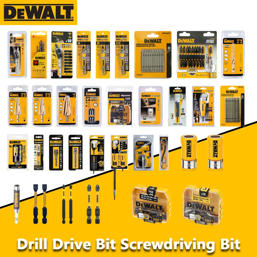 Фото Бит для дрели DEWALT, Φ DW2700 DW2701 DW2702 DWA00003 DWA2SD65 DT5026 DT5027 DT5030 DT5031 DT70518-QZ DT705227 DT70547T №1
