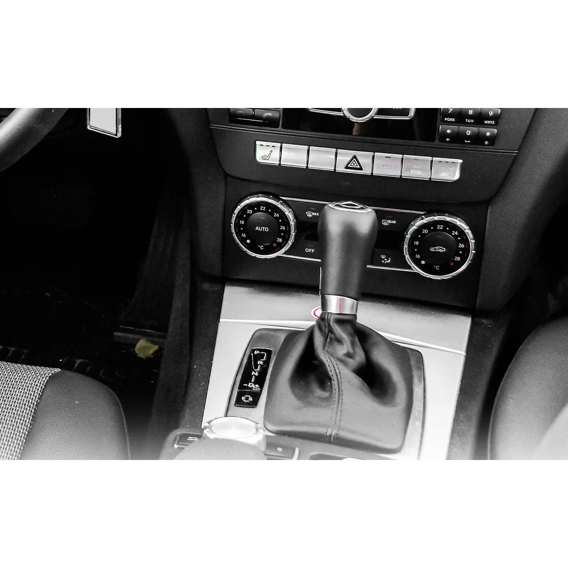 Ручка переключения передач пылезащитный чехол автоматическая коробка подходит