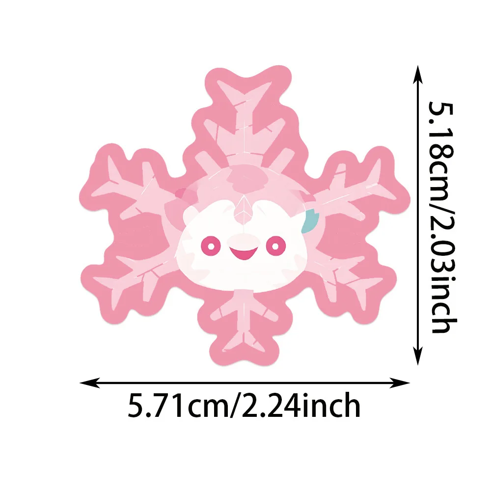 10/30/50 шт. Милый Пикачу Генгар Покемон Наклейки Каваи Аниме Граффити Стикер