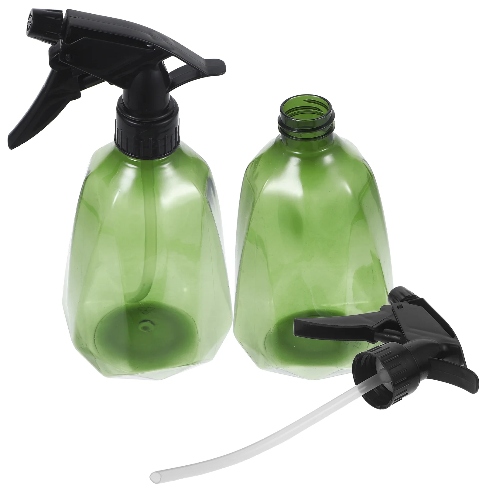 2 шт. распылитель для полива банка воды маленькая лейка парикмахерская