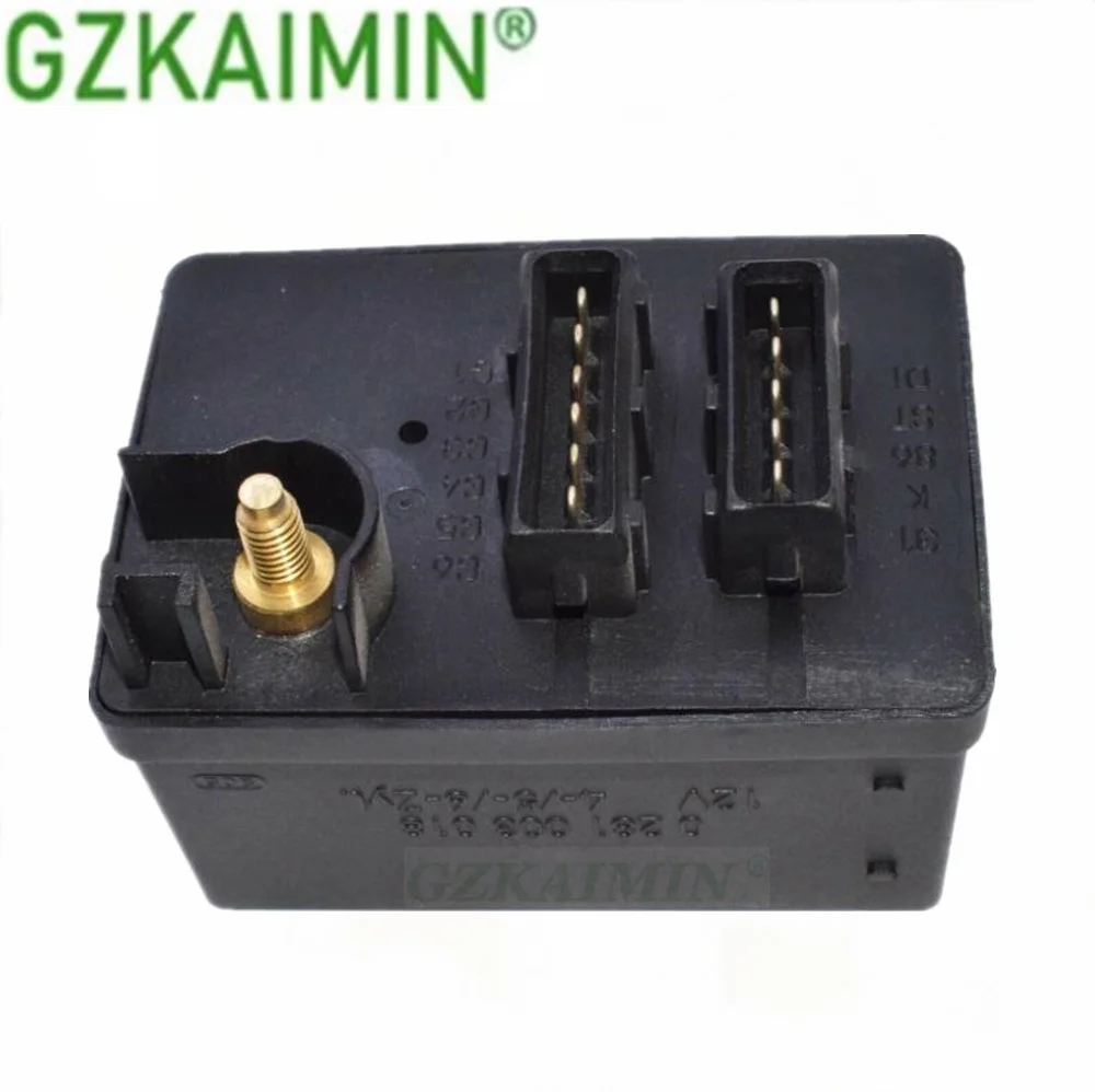 

High Quality Ignition Glow Plug Relay OEM 0281003018 51771823, 51888255 60816316 For Alfa Romeo Citroen Fiat-Jaguar Lancia Peug