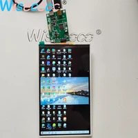 wisecoco 6 2 inch lcd display 31 pin mipi dsi 60hz screen micro usb controller driver board diy project